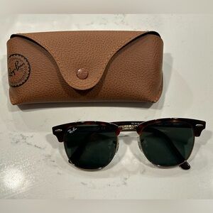 Ray-Ban Clubmaster Sunglasses